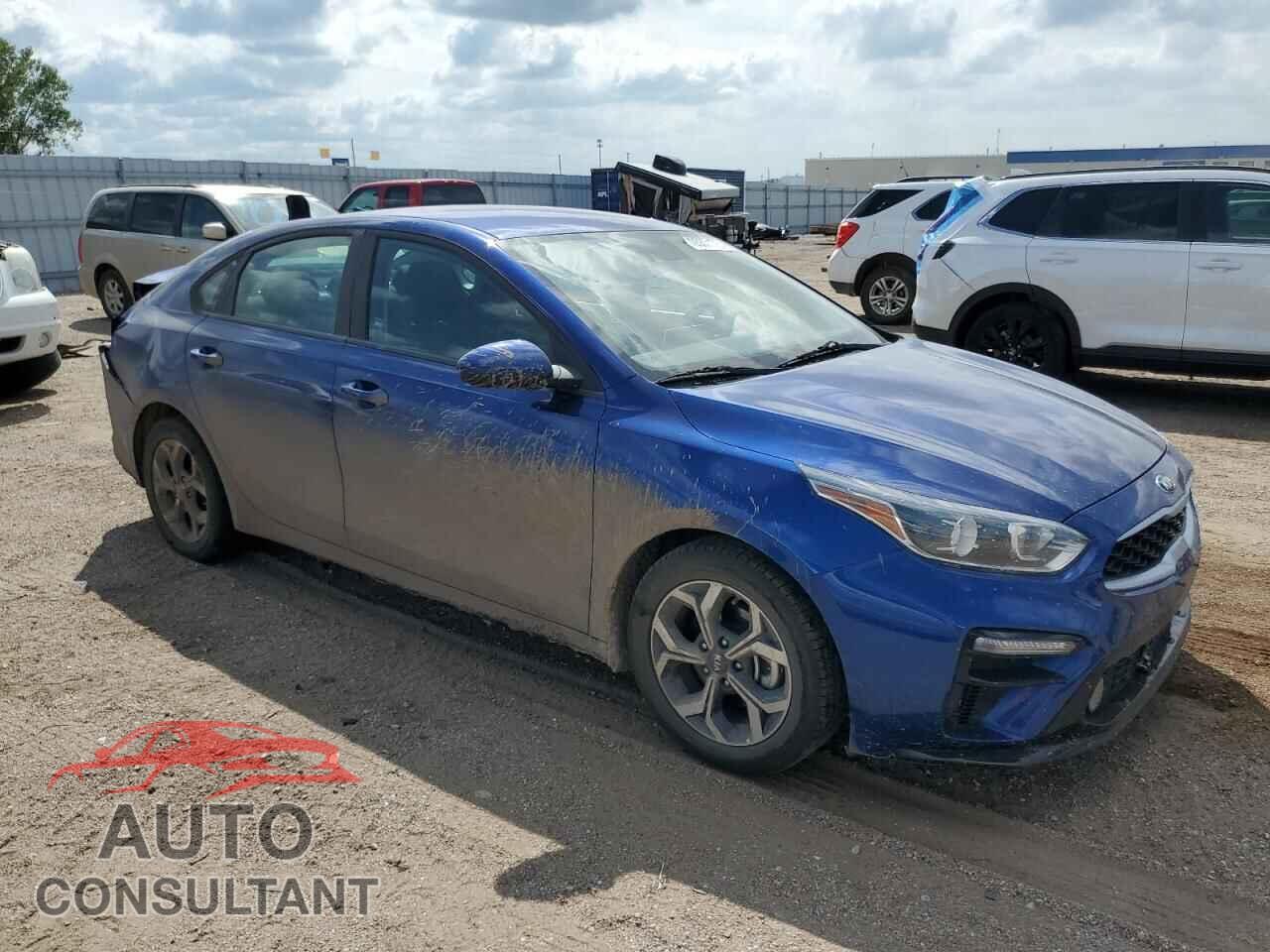 KIA FORTE 2020 - 3KPF24AD3LE255332