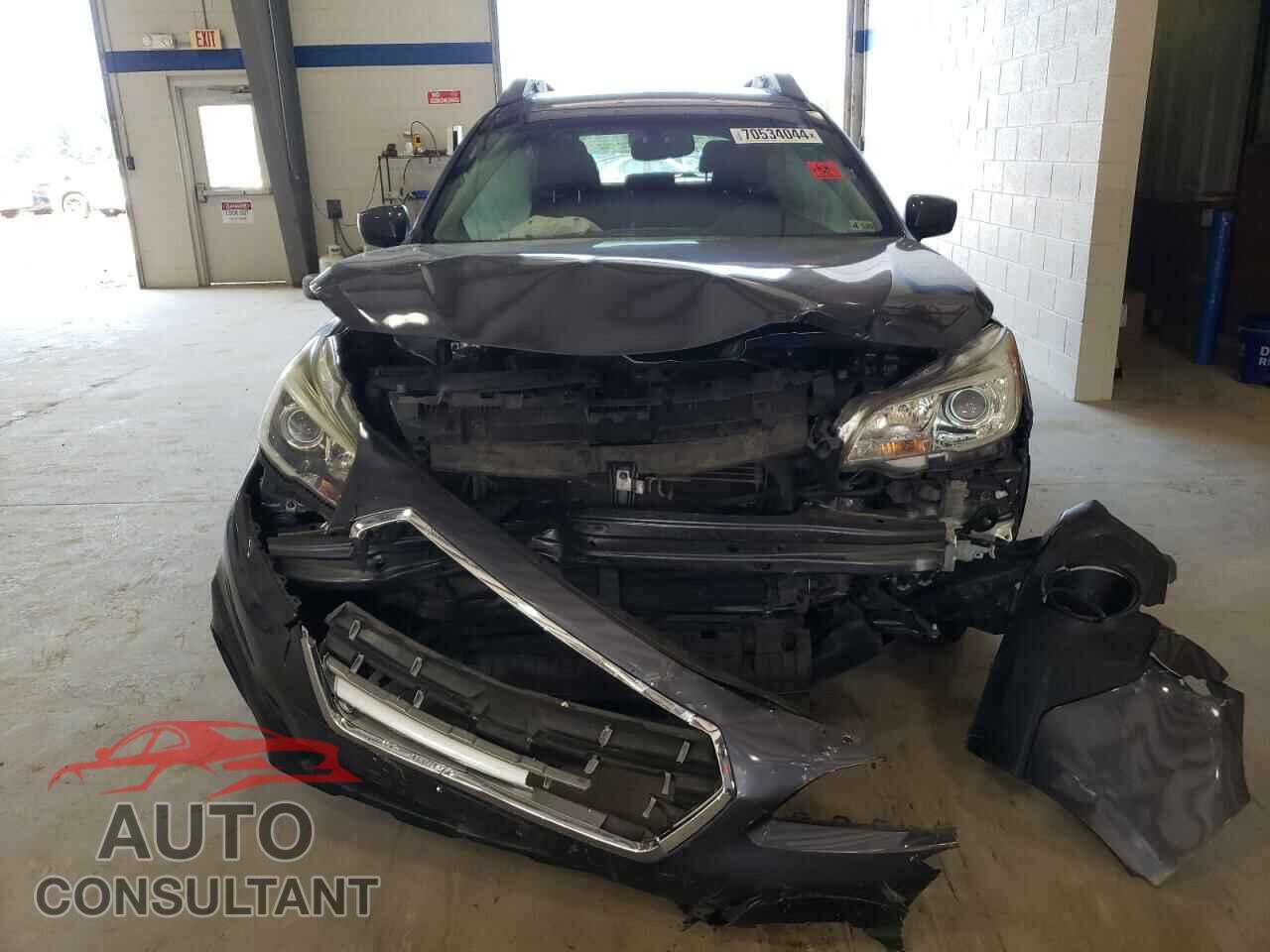 SUBARU OUTBACK 2017 - 4S4BSADC2H3235955
