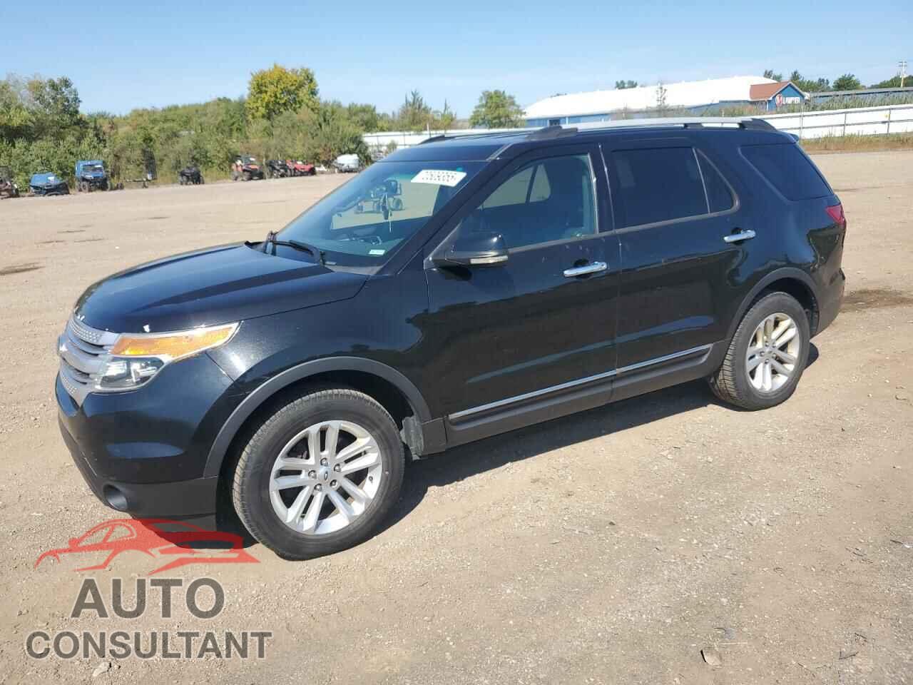 FORD EXPLORER 2013 - 1FM5K8D80DGA71285