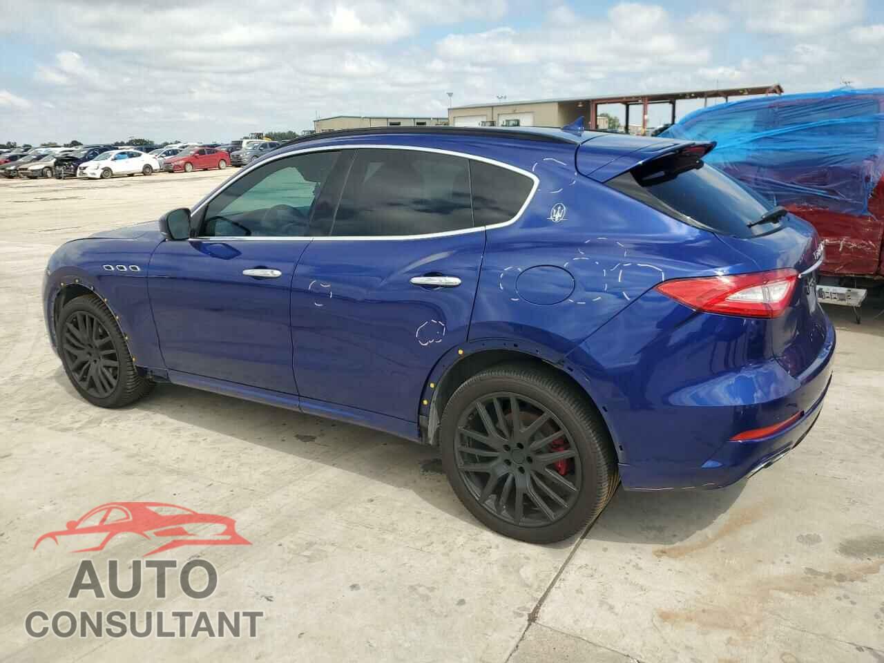 MASERATI ALL MODELS 2017 - ZN661XUS4HX222599