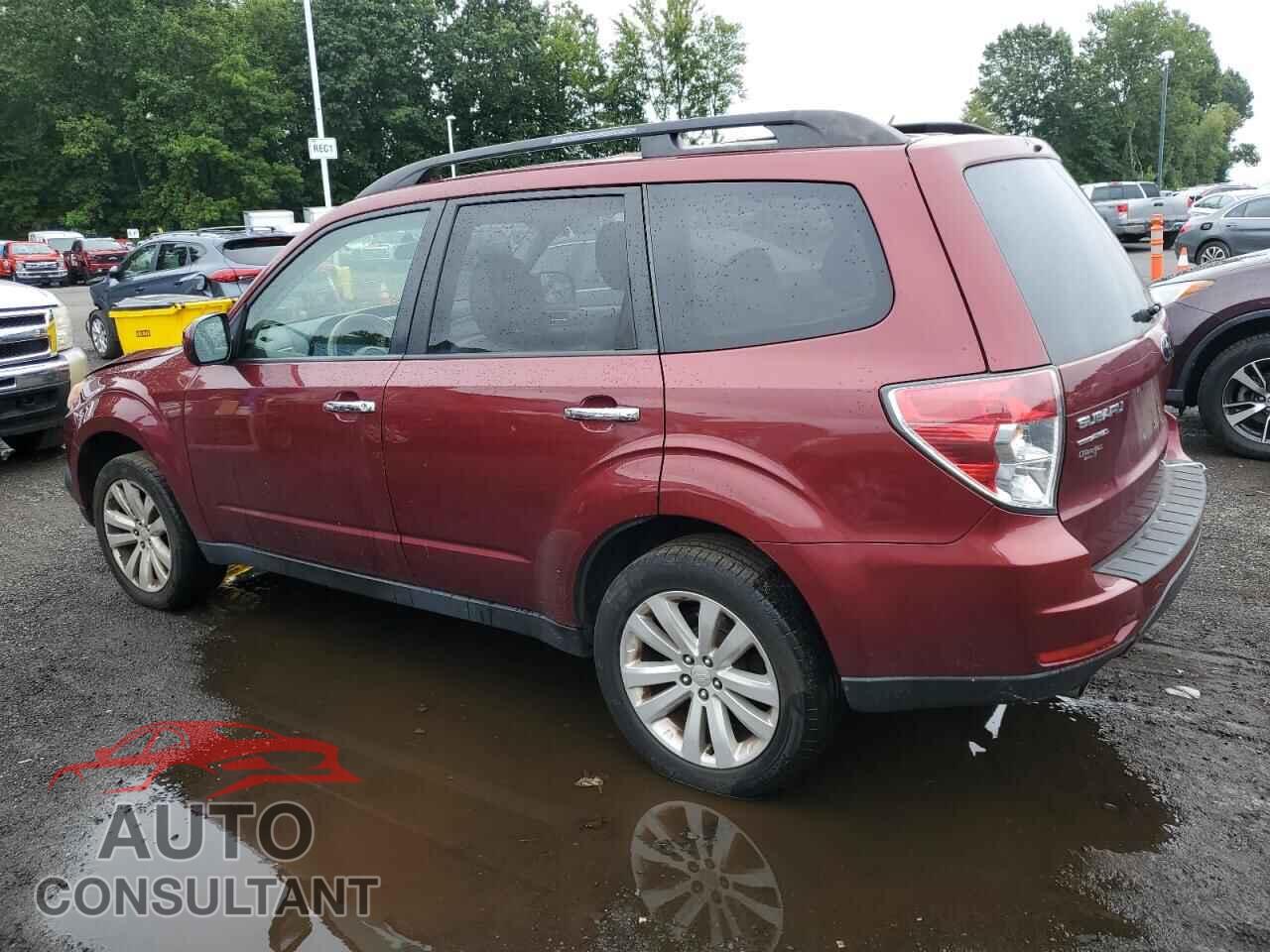 SUBARU FORESTER 2013 - JF2SHAEC9DH437420