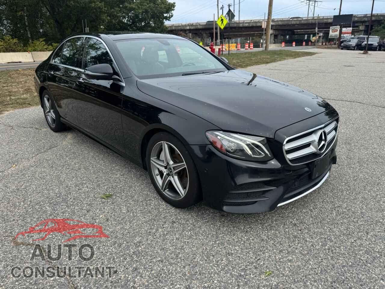 MERCEDES-BENZ E-CLASS 2020 - W1KZF8EB2LA832734