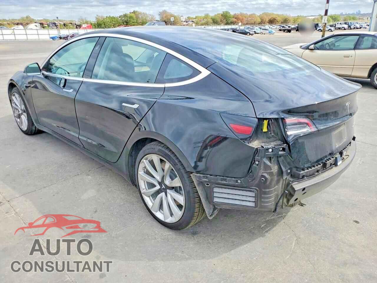 TESLA MODEL 3 2018 - 5YJ3E1EB1JF131827