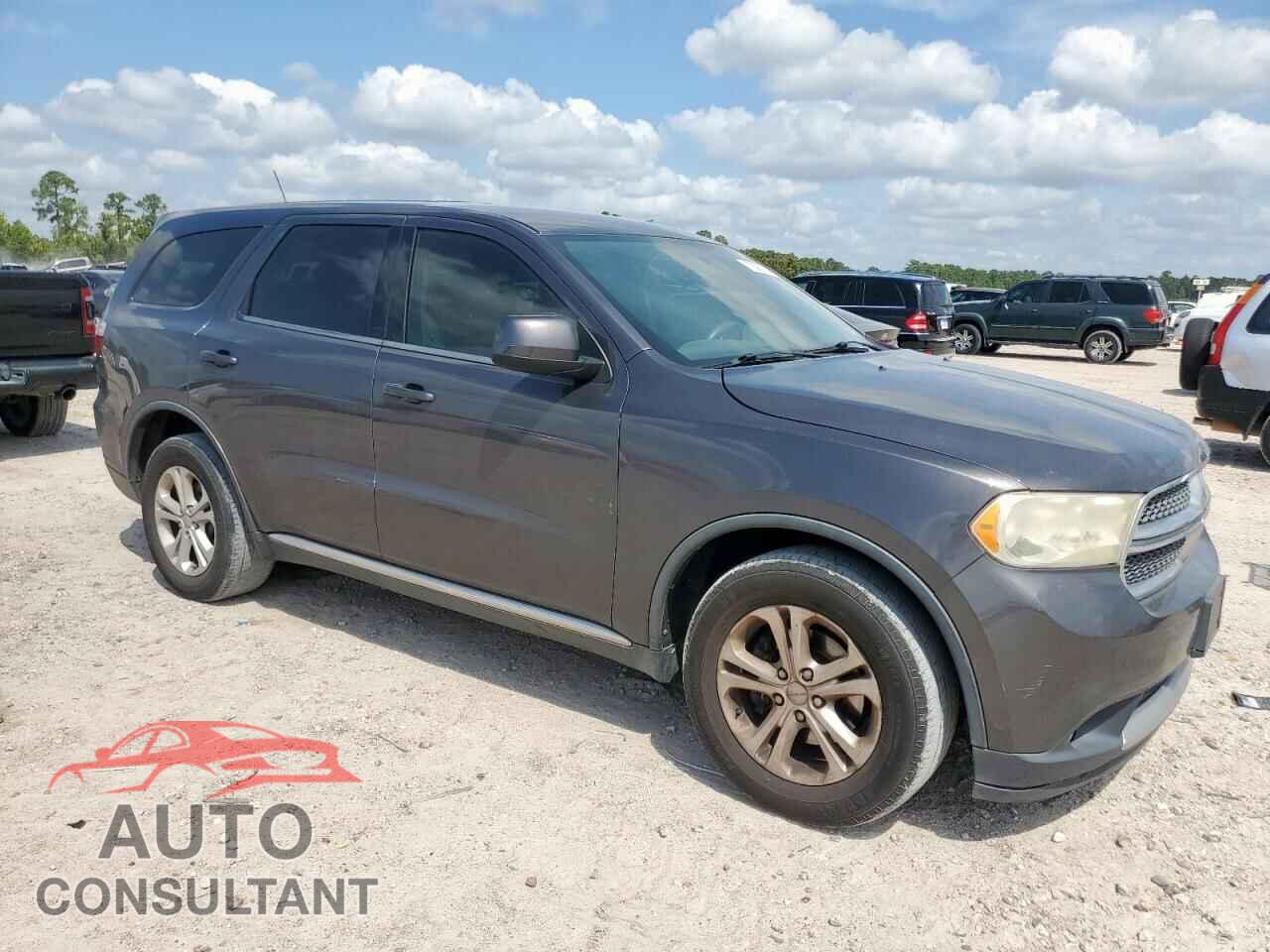 DODGE DURANGO 2013 - 1C4RDHAG0DC692626