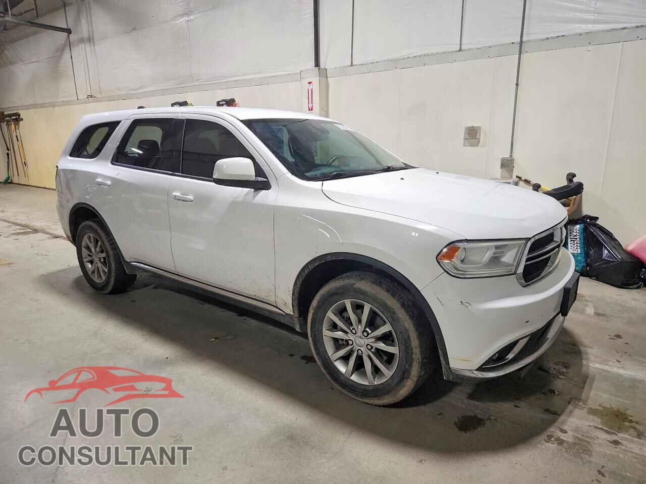 DODGE DURANGO 2018 - 1C4RDJAG3JC242990