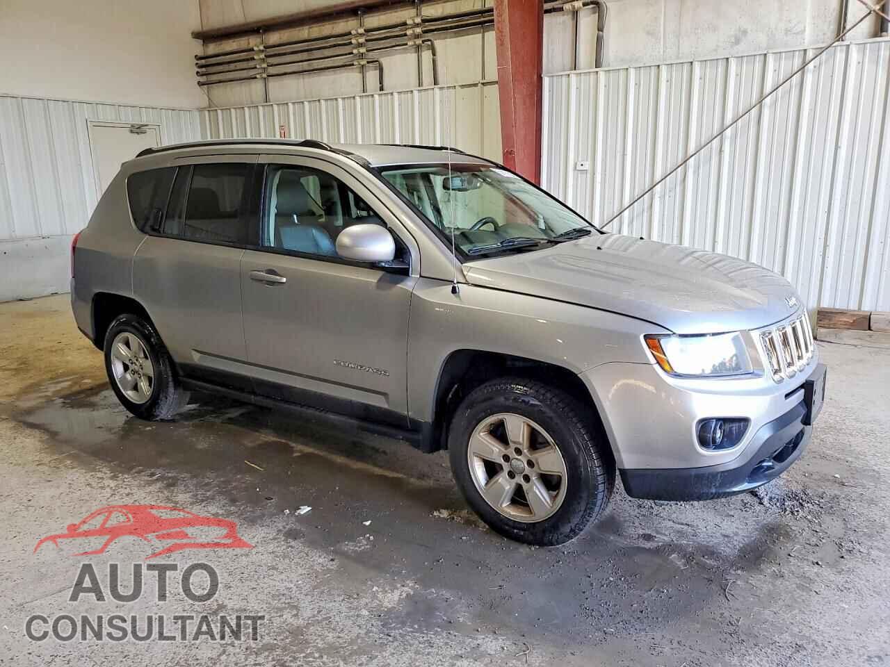 JEEP COMPASS 2016 - 1C4NJCEA5GD744301