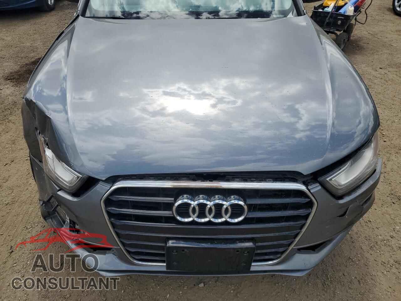 AUDI A4 2015 - WAUBFAFL9FN025180