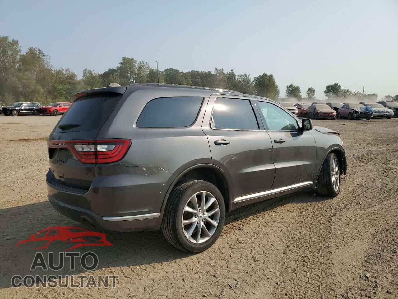DODGE DURANGO 2020 - 1C4RDJAG0LC324419