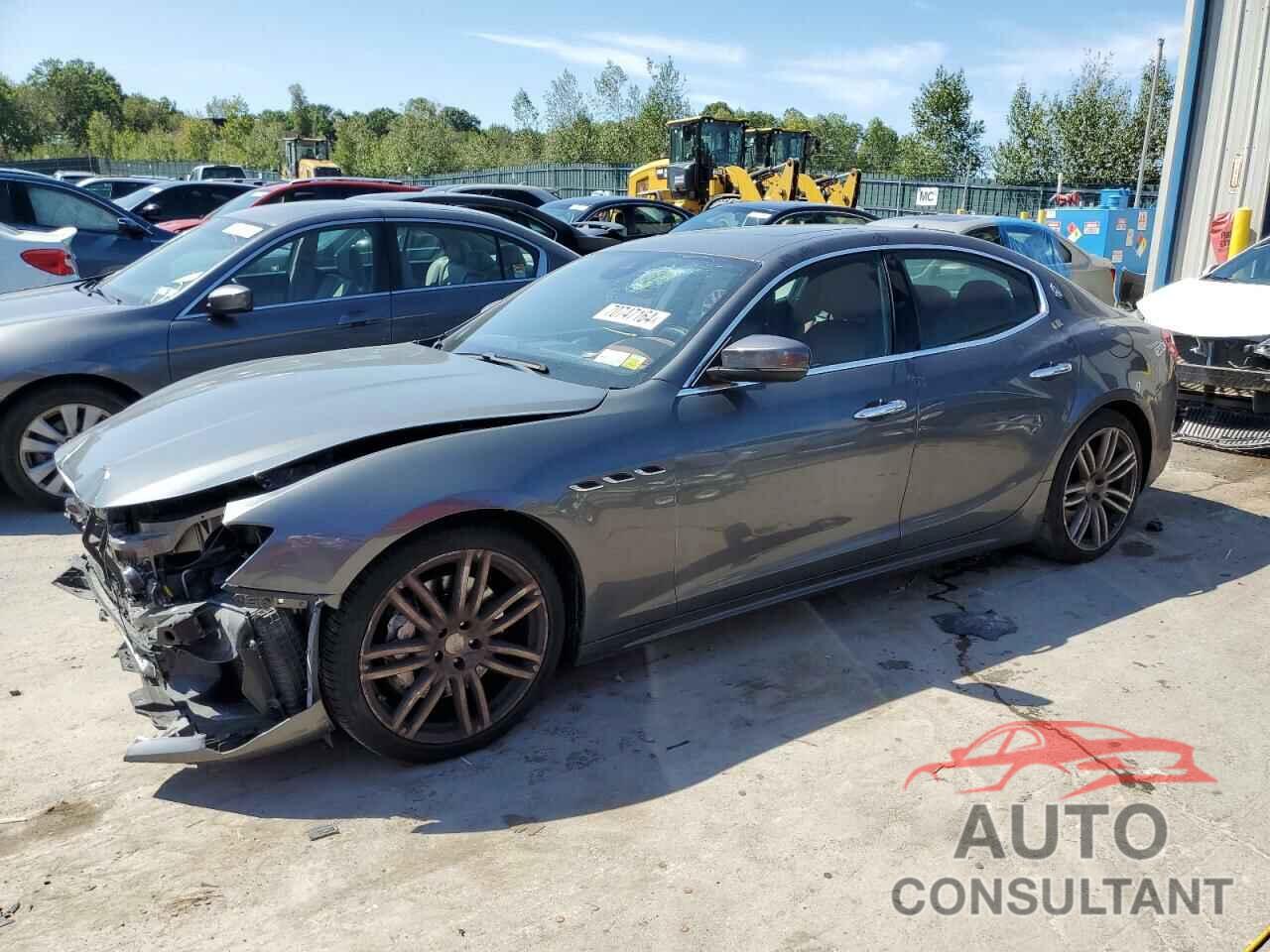 MASERATI ALL MODELS 2019 - ZAM57YTL2K1309855