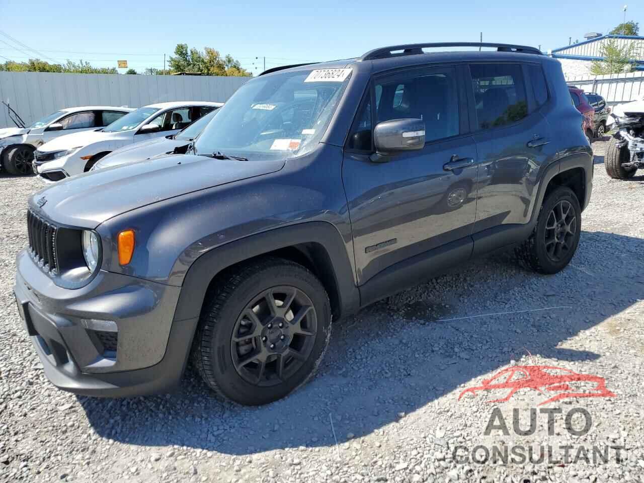 JEEP RENEGADE 2020 - ZACNJBBB4LPL91470