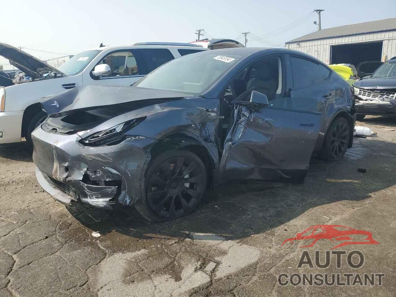 TESLA MODEL Y 2023 - 7SAYGDEEXPF833555