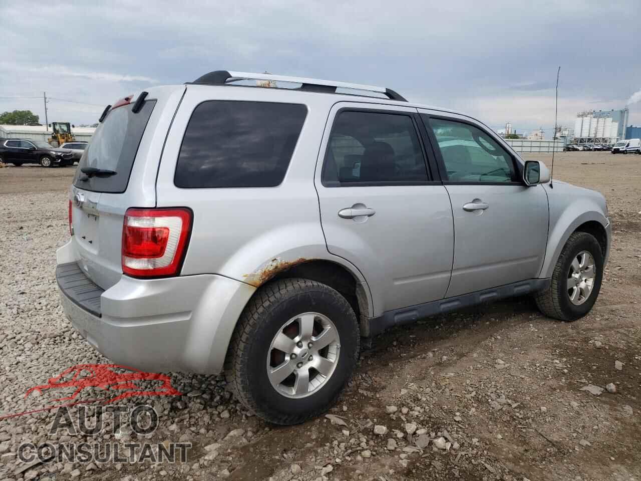FORD ESCAPE 2012 - 1FMCU0E72CKA04191