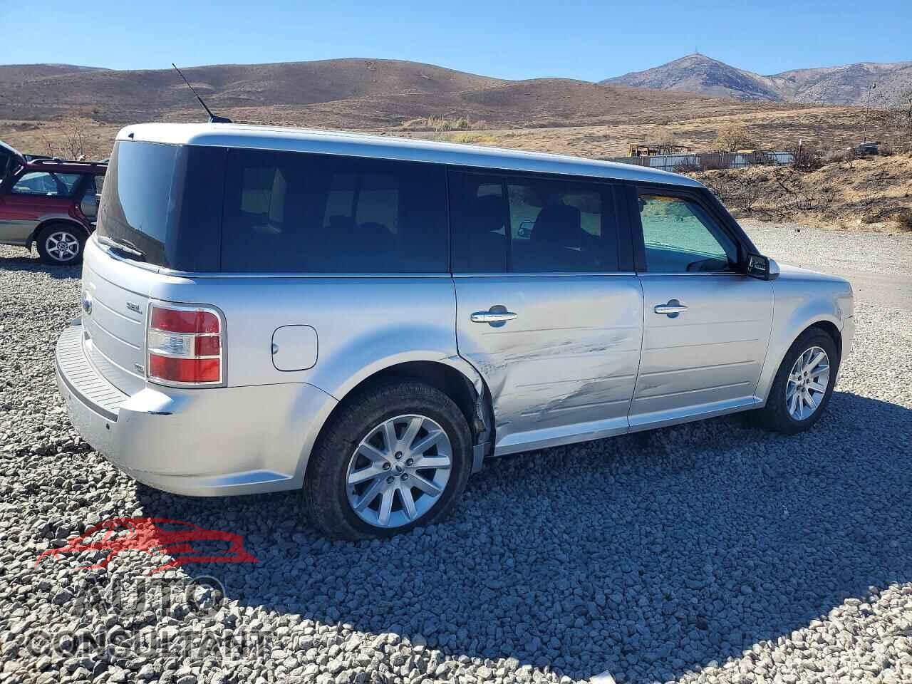 FORD FLEX 2010 - 2FMHK6CC0ABA25286