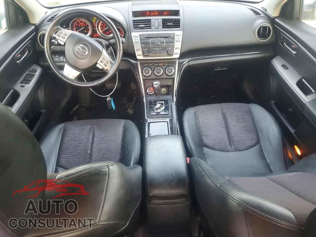 MAZDA 6 2009 - 1YVHP82A195M43612