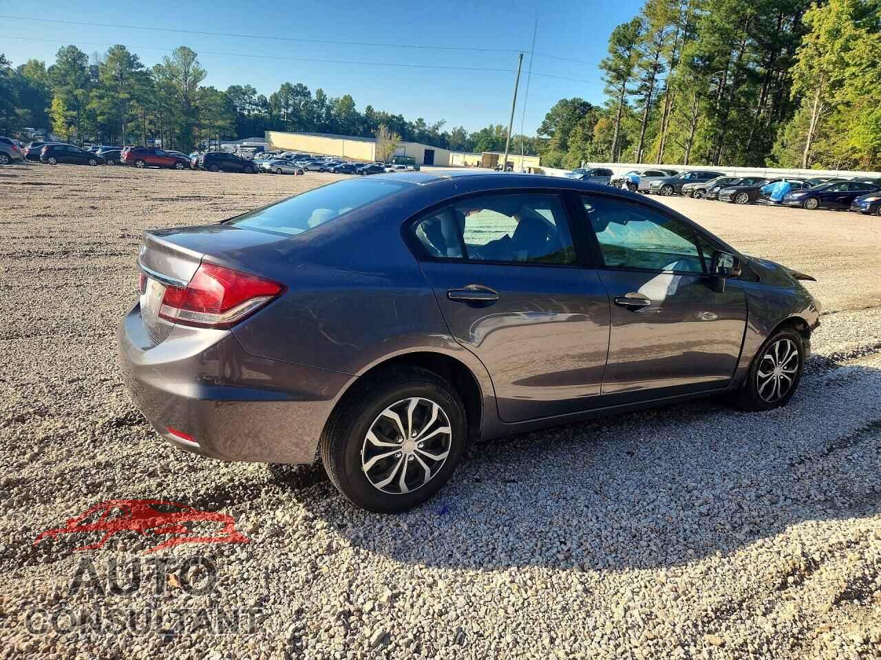 HONDA CIVIC 2015 - 19XFB2F59FE100780