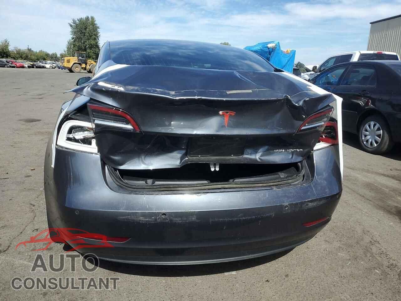 TESLA MODEL 3 2019 - 5YJ3E1EB2KF189267
