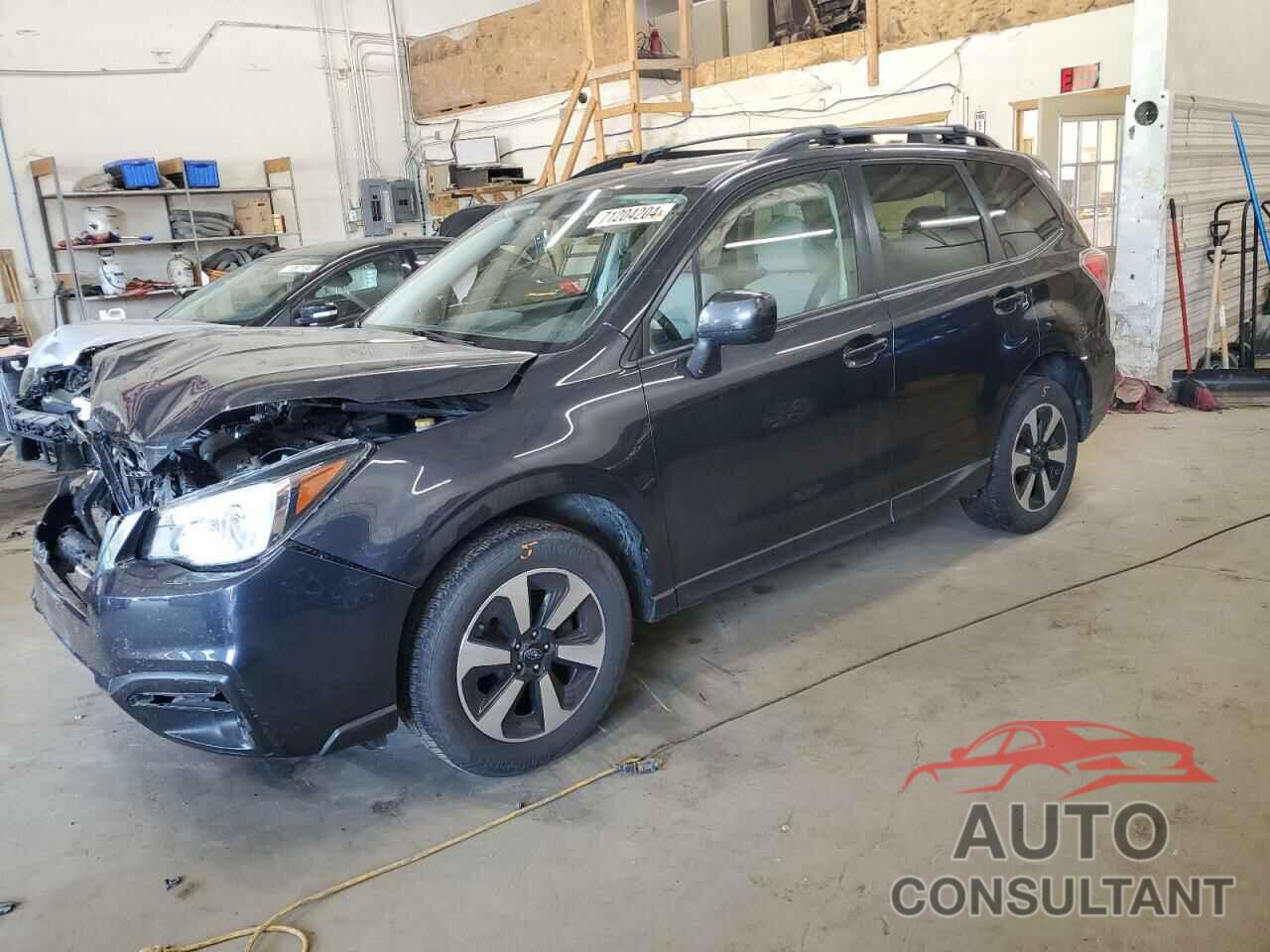 SUBARU FORESTER 2018 - JF2SJAEC2JH565983