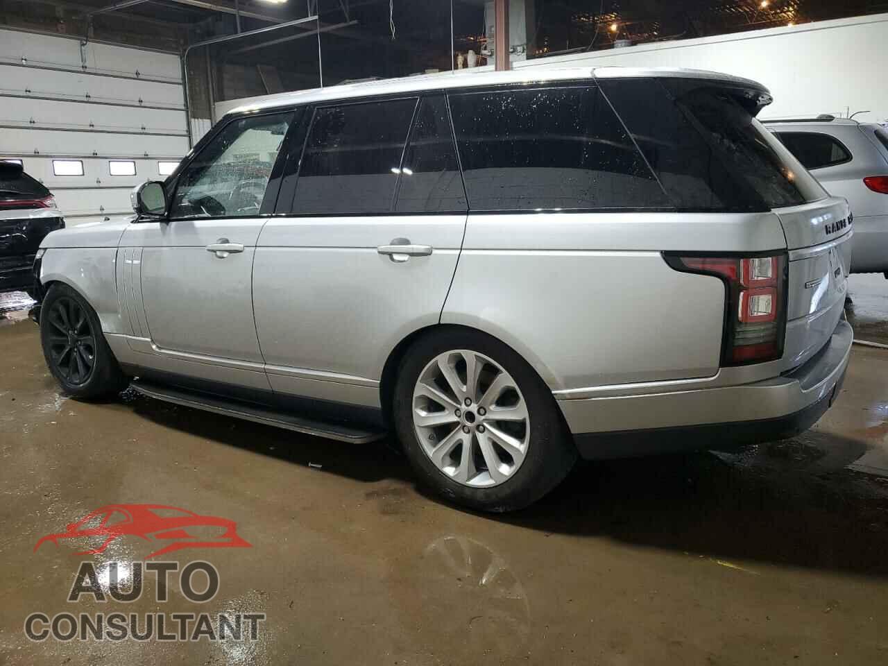 LAND ROVER RANGEROVER 2014 - SALGS2WF8EA167703