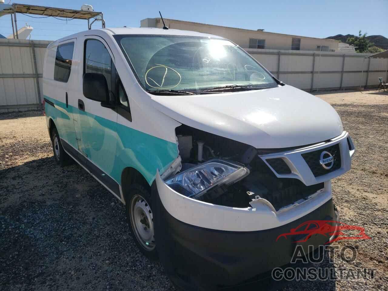 NISSAN NV 2019 - 3N6CM0KN2KK708396