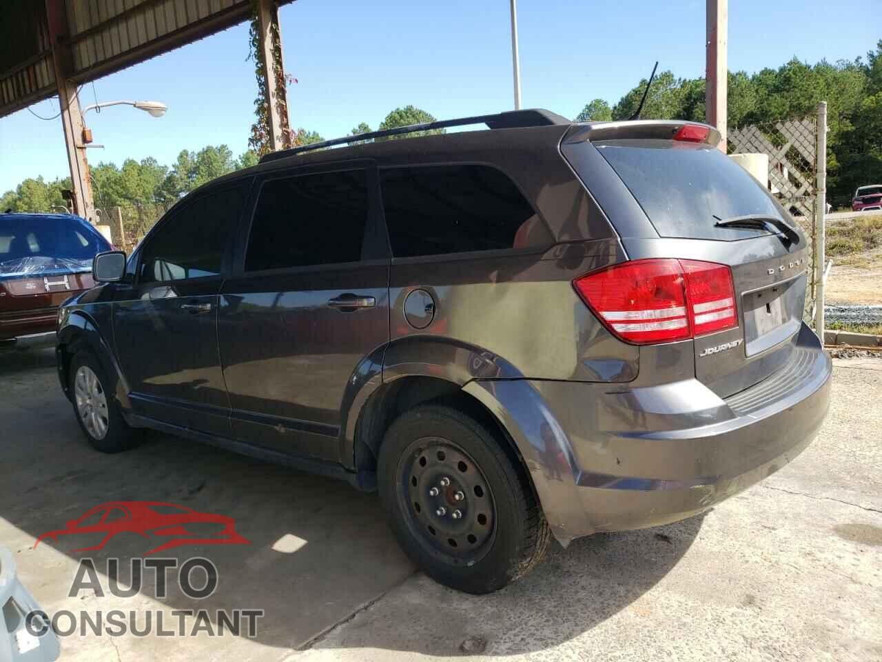 DODGE JOURNEY 2017 - 3C4PDCAB2HT626877