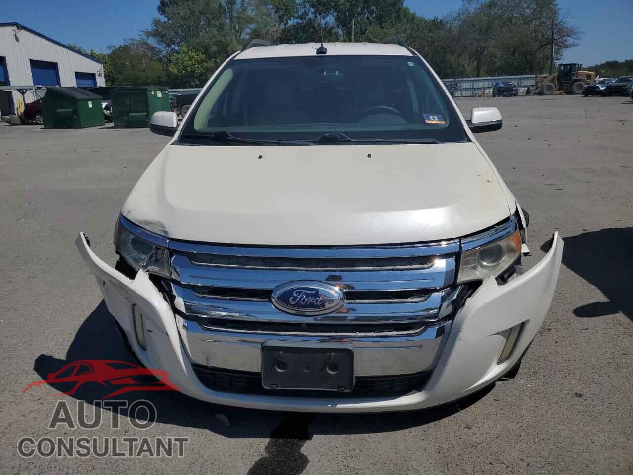 FORD EDGE 2011 - 2FMDK4KC2BBB36914