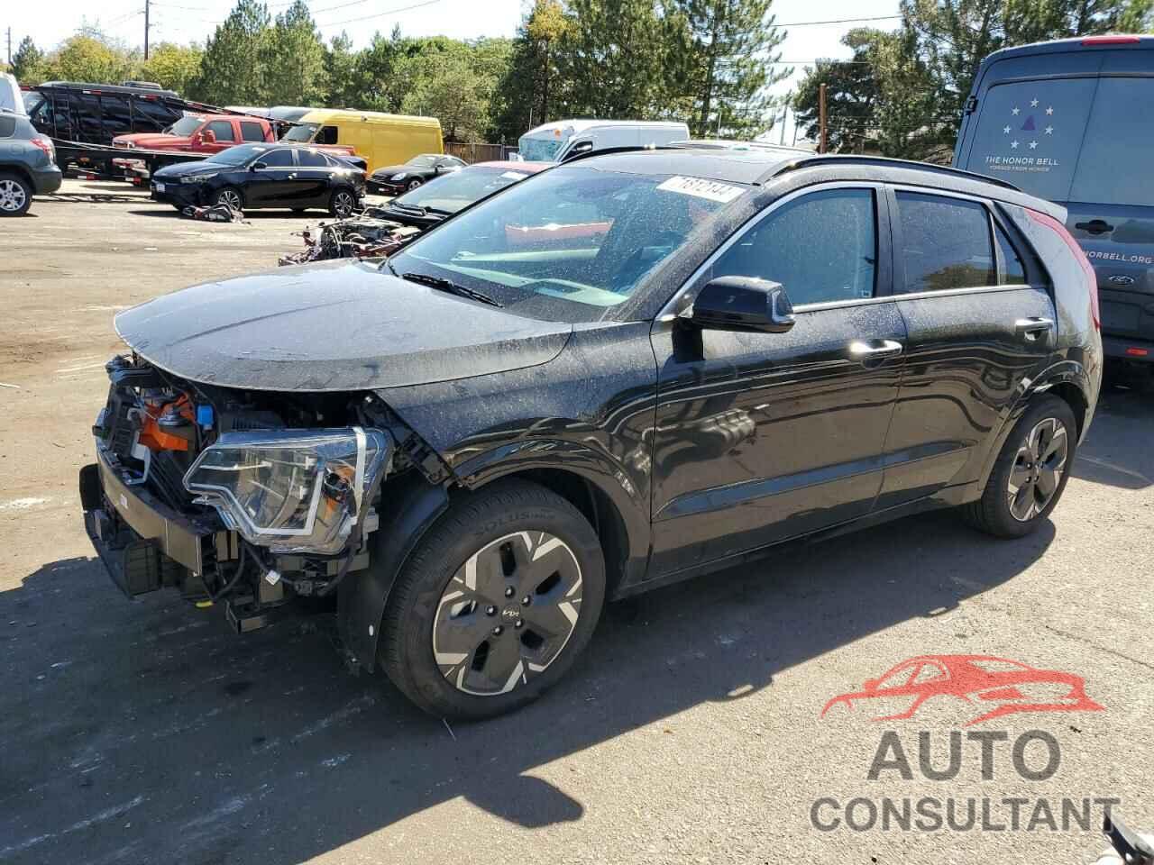 KIA NIRO WAVE 2024 - KNDCT3L16R5085596