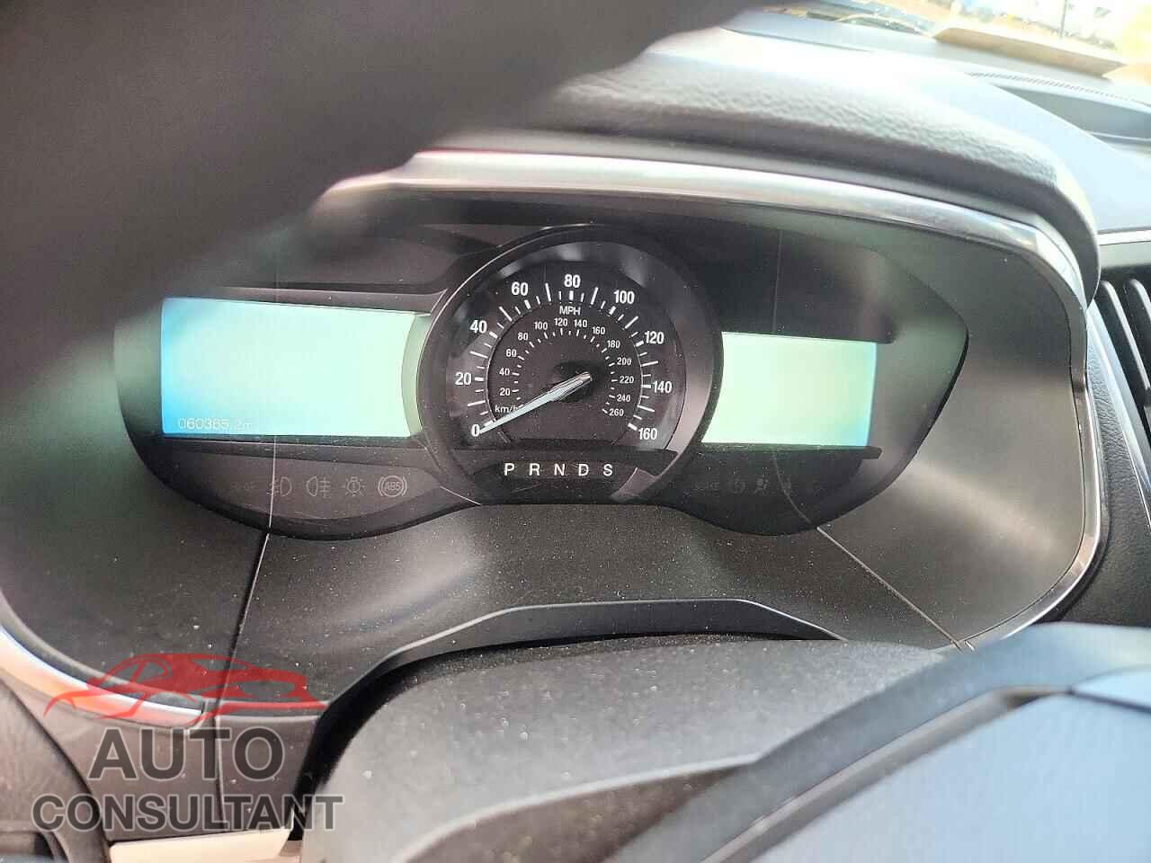 FORD EDGE 2020 - 2FMPK4K99LBB47704