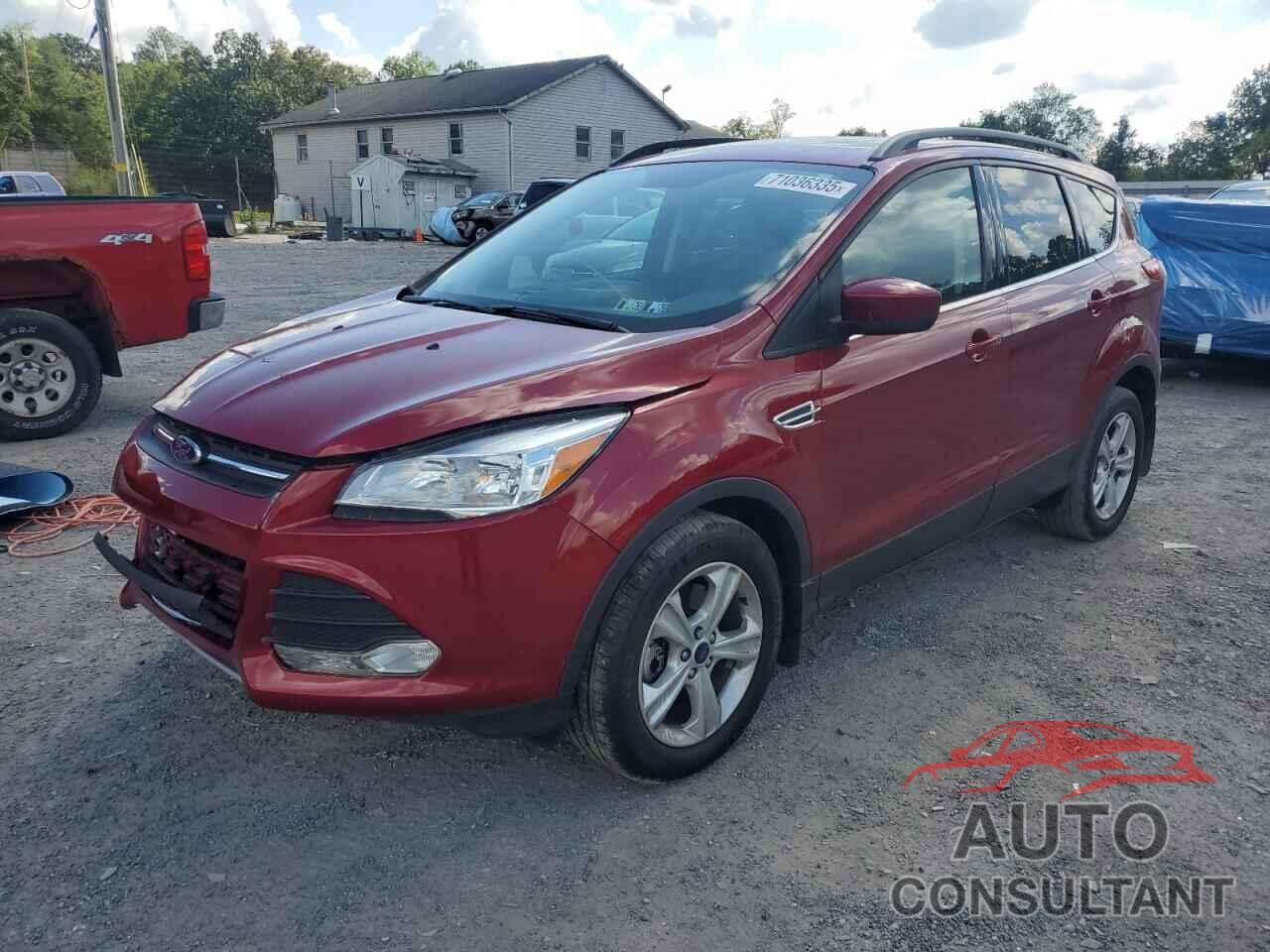 FORD ESCAPE 2016 - 1FMCU9GX7GUB43177