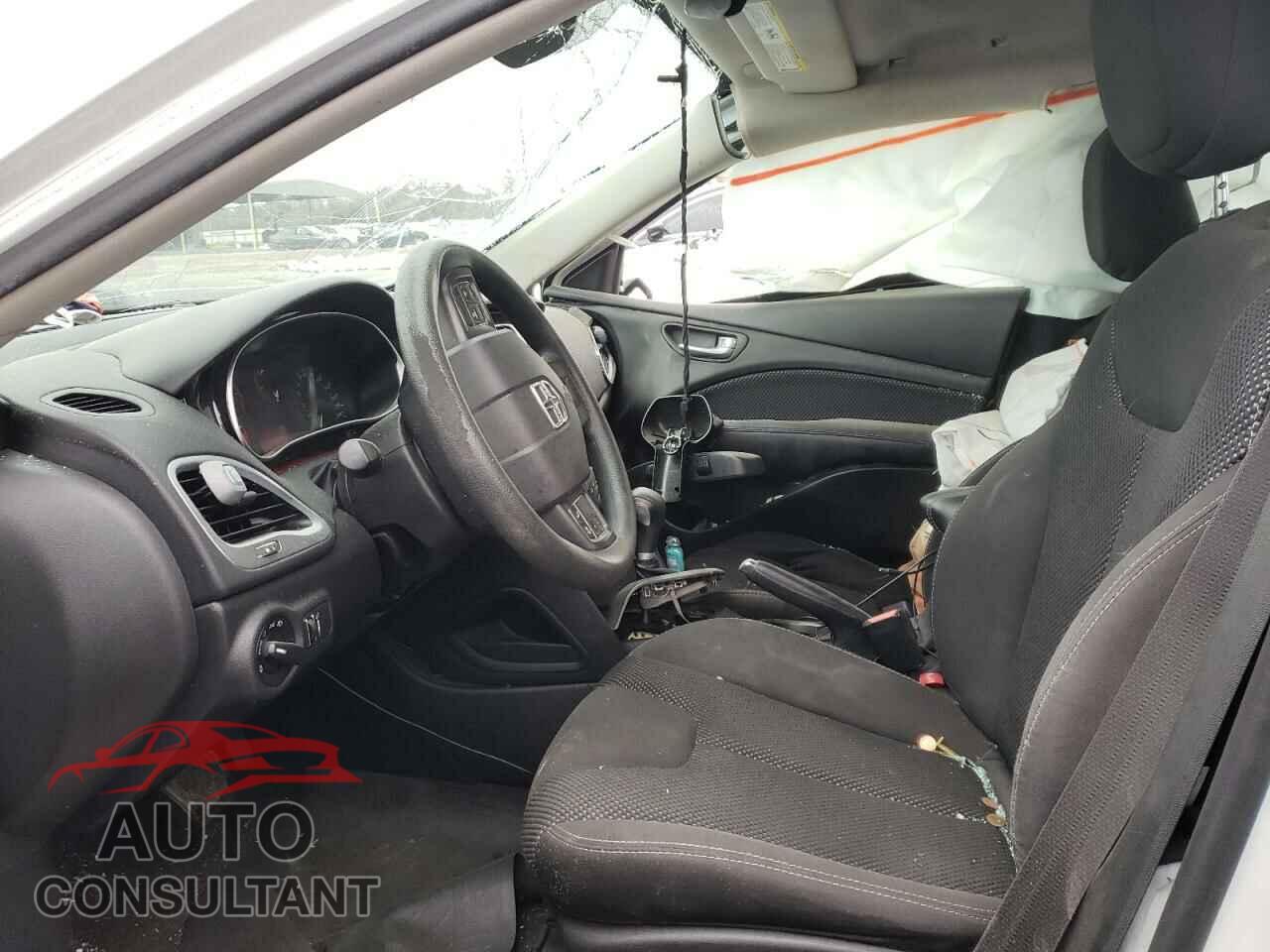DODGE DART 2016 - 1C3CDFBB6GD667892