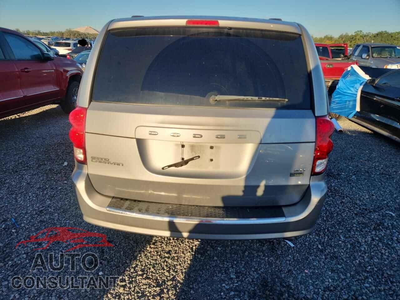 DODGE CARAVAN 2014 - 2C4RDGCG8ER210517