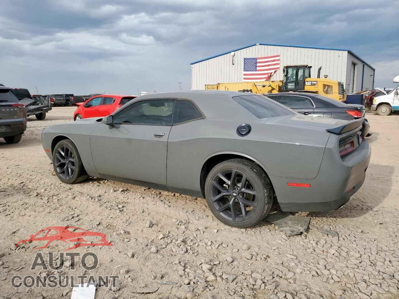 DODGE CHALLENGER 2019 - 2C3CDZAG4KH623156