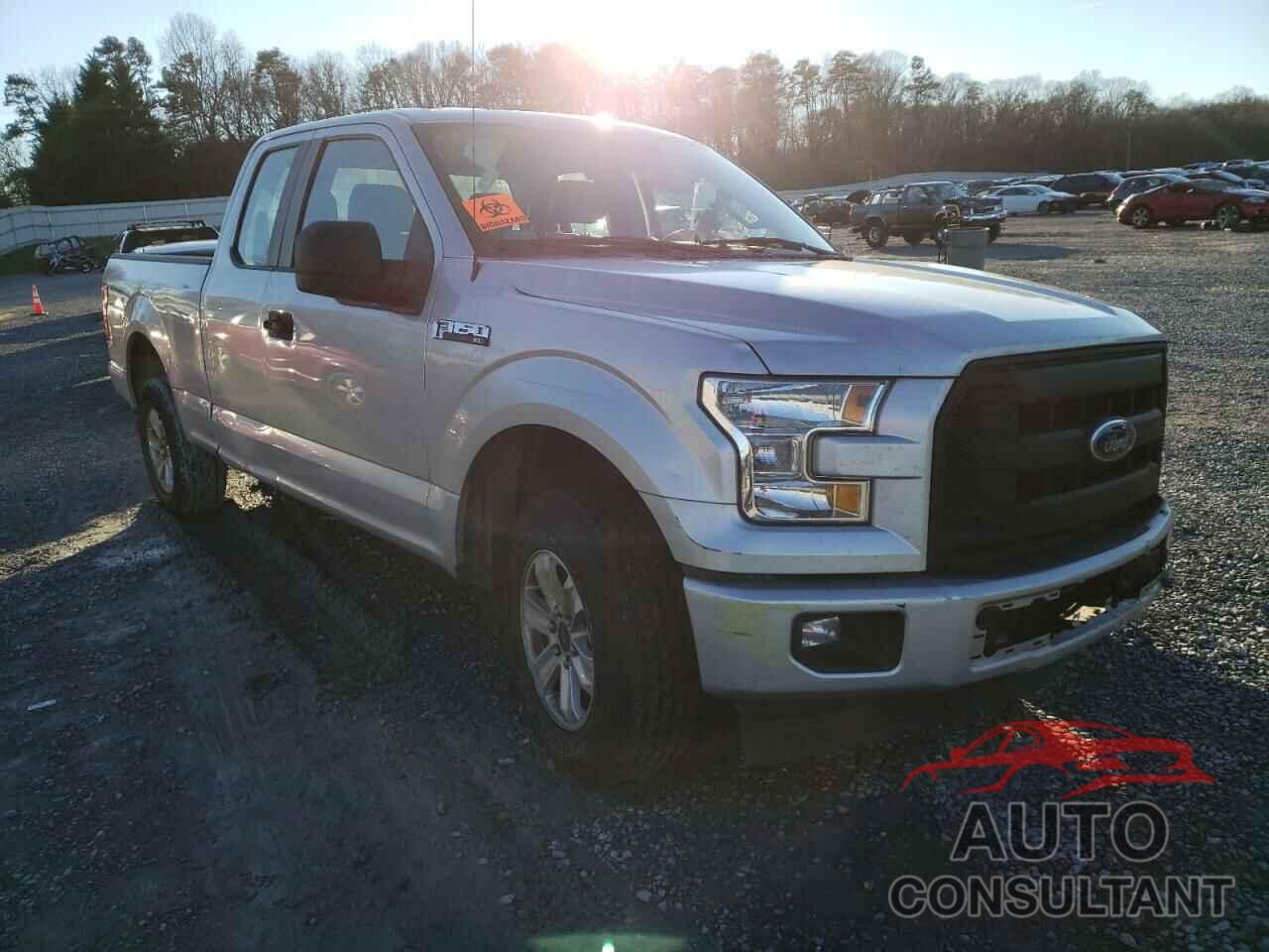 FORD F-150 2017 - 1FTEX1C81HFC78178