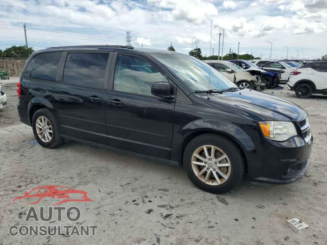 DODGE CARAVAN 2016 - 2C4RDGCG7GR257640