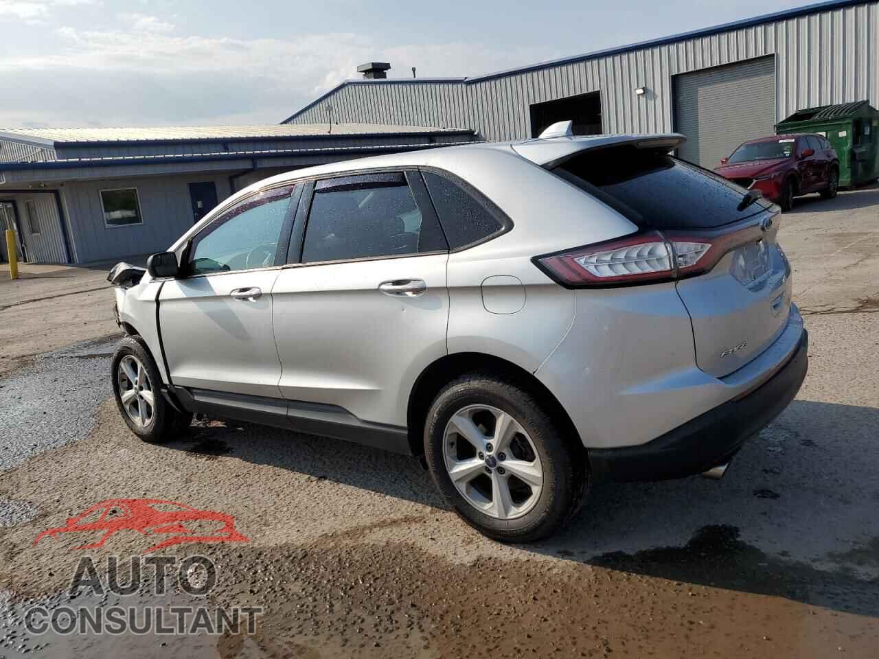 FORD EDGE 2016 - 2FMPK4G92GBC00483