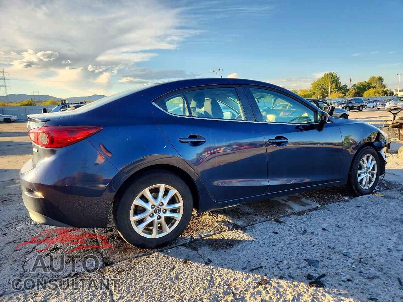 MAZDA 3 2015 - 3MZBM1V7XFM168675