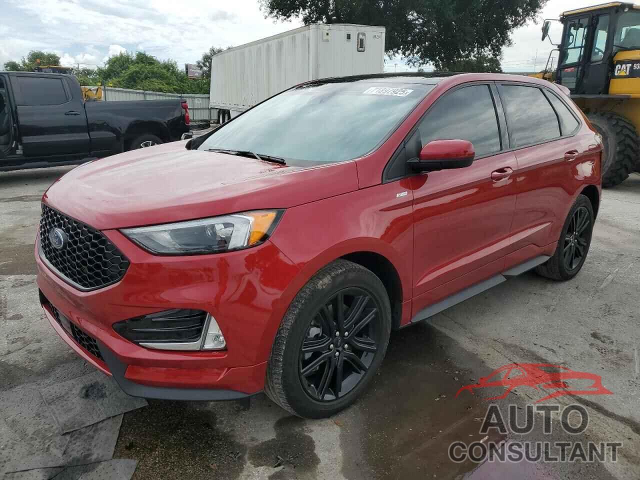 FORD EDGE 2022 - 2FMPK4J92NBA26386