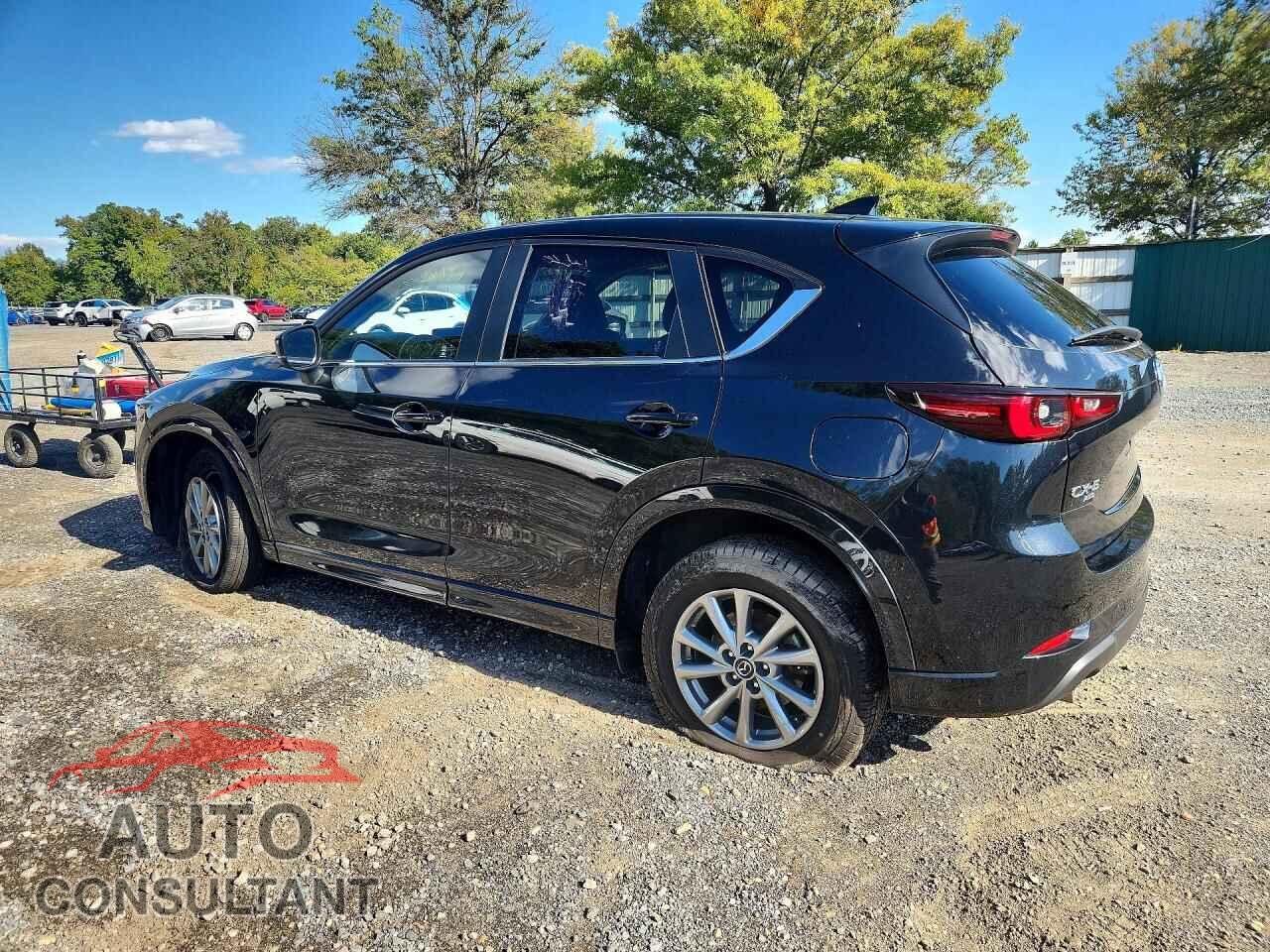 MAZDA CX-5 2025 - JM3KFBBL5S0678537