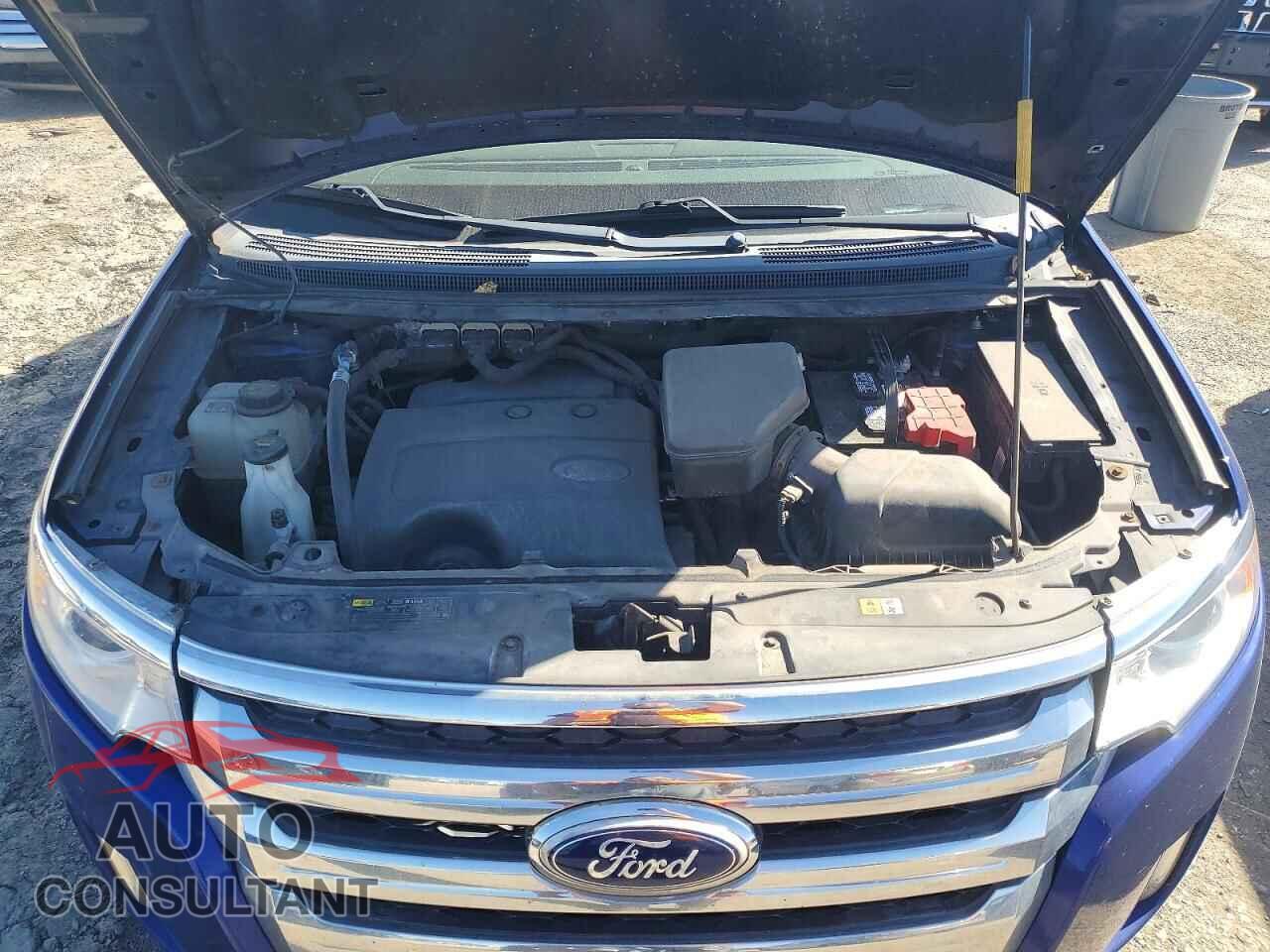 FORD EDGE 2014 - 2FMDK4JC9EBB11904