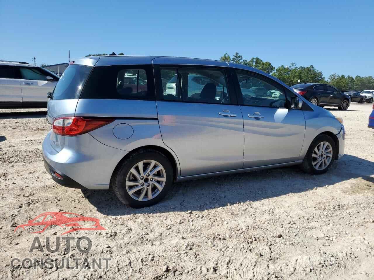 MAZDA 5 2012 - JM1CW2BL8C0104576