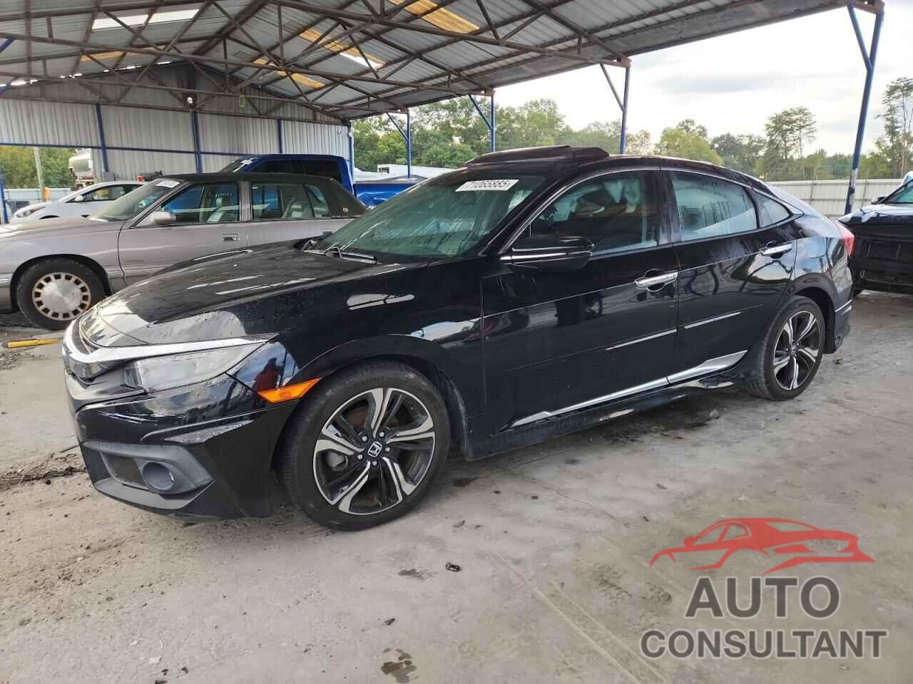 HONDA CIVIC 2017 - 19XFC1F92HE010190