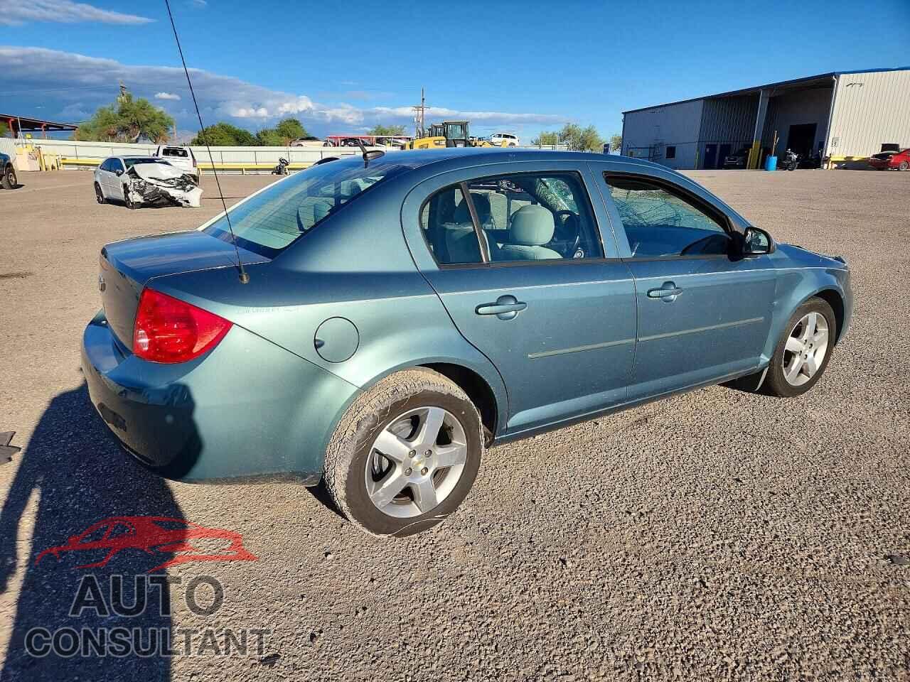 CHEVROLET COBALT 2010 - 1G1AD5F55A7205565