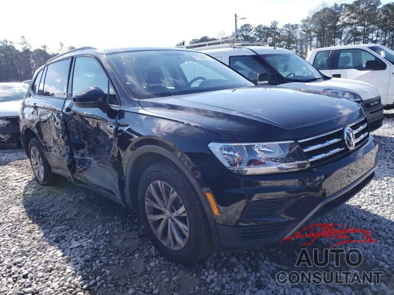 VOLKSWAGEN TIGUAN 2020 - 3VV1B7AX6LM102702