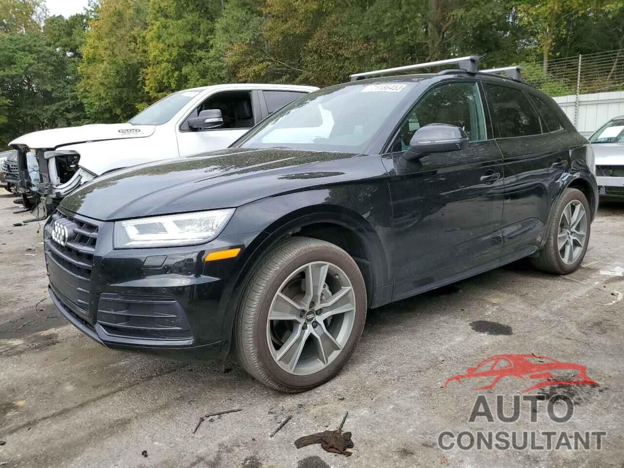 AUDI Q5 2019 - WA1BNAFYXK2076064