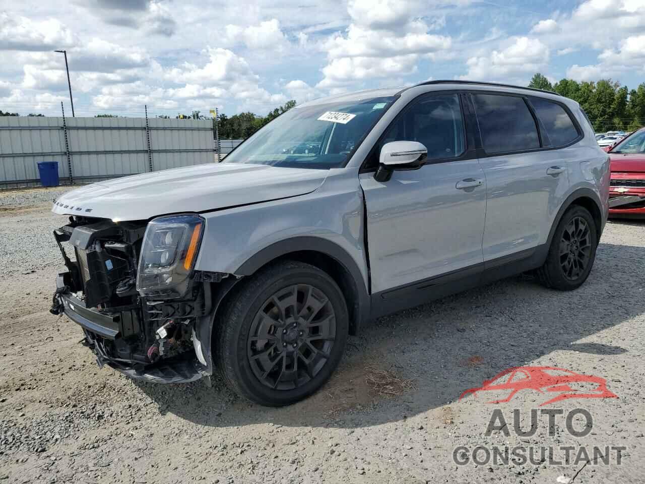 KIA TELLURIDE 2021 - 5XYP5DHC9MG188331