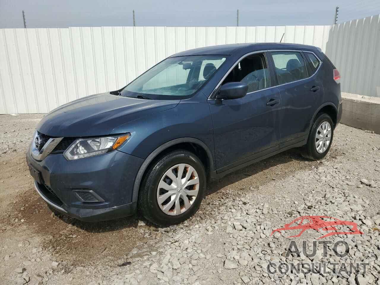 NISSAN ROGUE 2016 - JN8AT2MV0GW154023