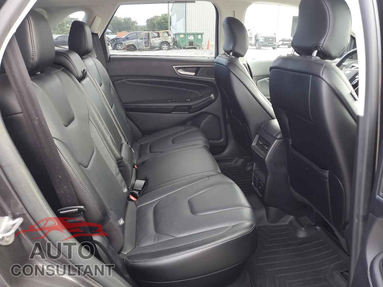 FORD EDGE 2015 - 2FMTK3K99FBB79680