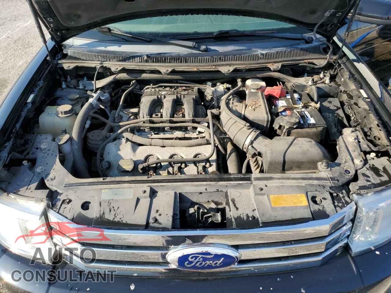 FORD FLEX 2012 - 2FMGK5CCXCBD10585