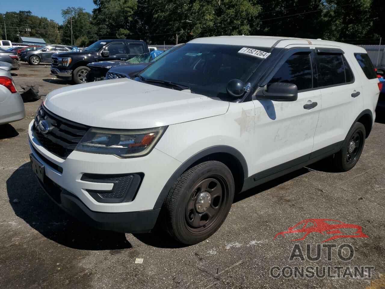 FORD EXPLORER 2017 - 1FM5K8AR9HGC07268