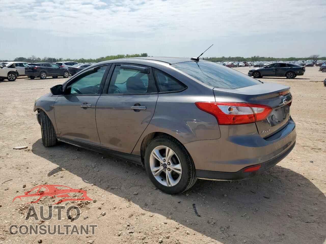 FORD FOCUS 2013 - 1FADP3F28DL254525