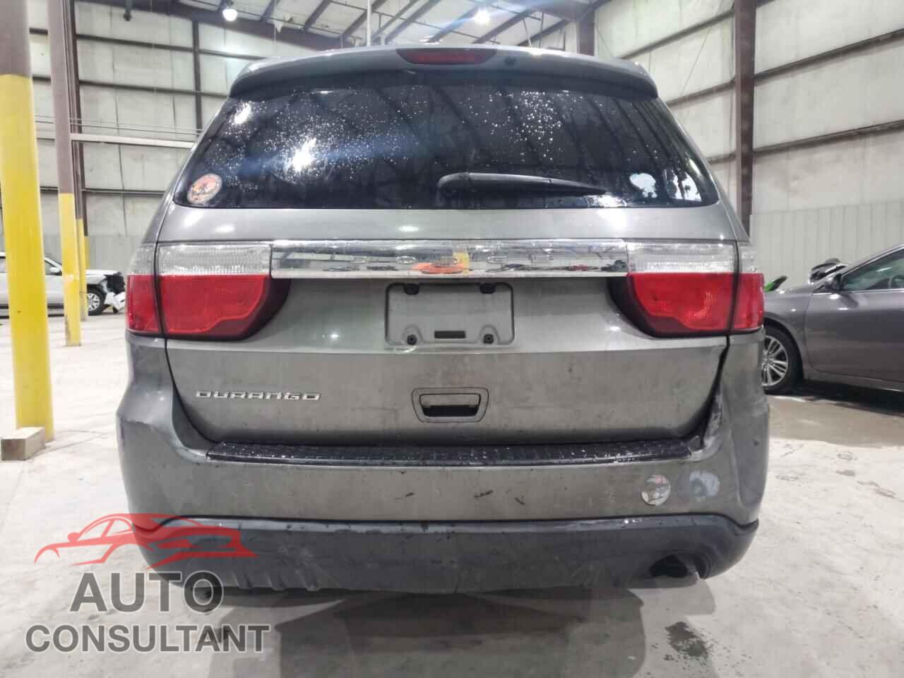 DODGE DURANGO 2011 - 1D4RE2GG3BC654003